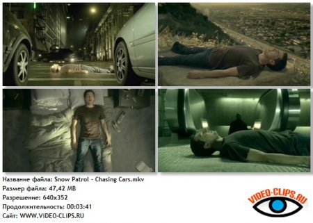 Snow Patrol - Chasing Cars