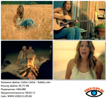 Colbie Caillat - Bubbly