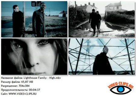 Lighthouse Family - High